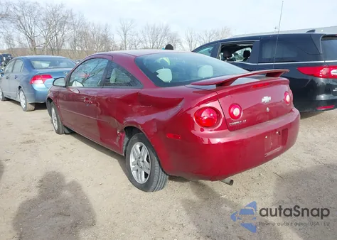 2007 Chevrolet Cobalt Lt из США, поврежденный, VIN 1G1AL15F977184976